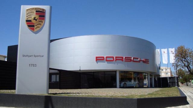 La Fiscalía alemana registra las sedes de Porsche por manipulación de las emisiones contaminantes