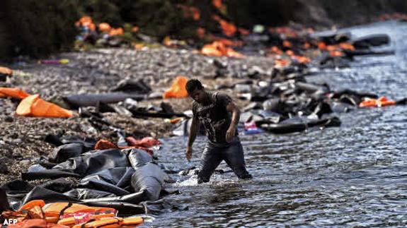 Medio millar de migrantes han perecido en el Mediterráneo en lo que va de año