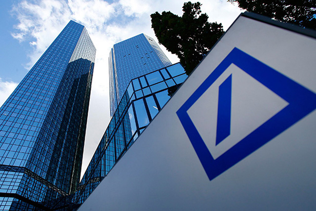 Deutsche Bank busca un nuevo consejero delegado