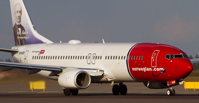 IAG (Iberia) presentará una OPA a Norwegian Air