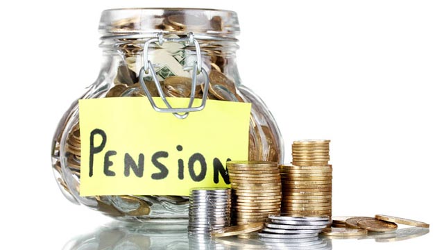 Abril protagoniza un nuevo récord en el número de pensionistas