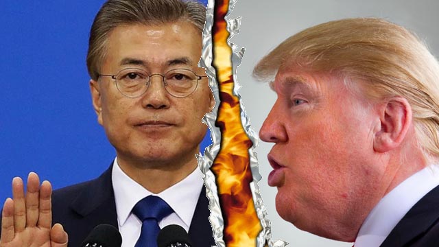 Corea del Sur declara la guerra comercial a Estados Unidos