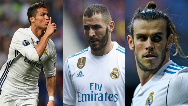 Real Madrid: el año que viene no habrá «BBC»