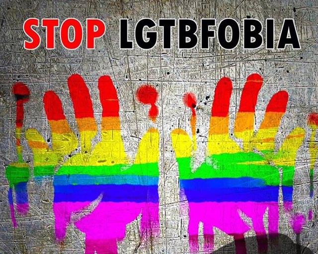 LGTB: Aumentan los incidentes de odio y los agresores son cada vez más jóvenes.