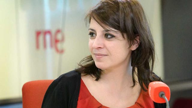Adriana Lastra califica de “hedor nauseabundo” la política del PP de Madrid