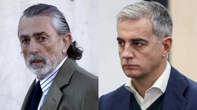 Anticorrupción rebaja la petición de penas de Correa y Costa tras el acuerdo de su confesión
