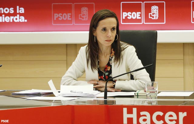 Beatriz Corredor critica el veto del Gobierno a la propuesta de alquileres del PSOE