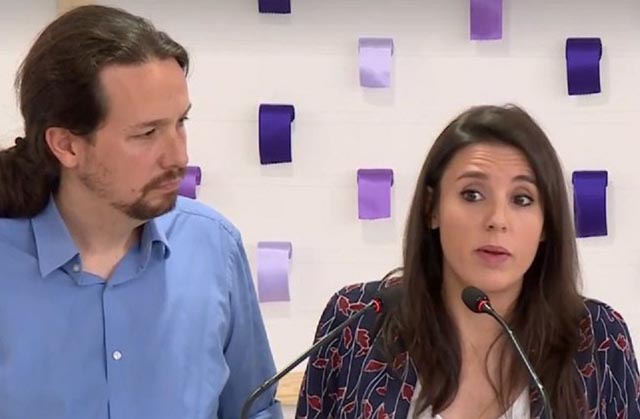 Hoy comienza la votación de las bases de Podemos sobre el chalet de Pablo Iglesias e Irene Montero