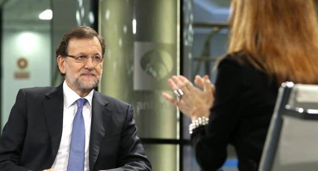Rajoy no le da importancia a la ruptura del pacto con Rivera en relación al 155