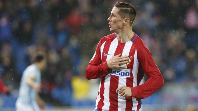 Torres se despide entre lágrimas del Atlético de Madrid