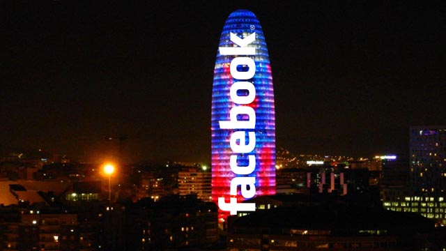Facebook montada en Barcelona un centro contra las noticias falsas