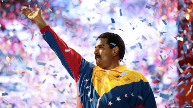 Maduro arrasa en Venezuela entre acusaciones de fraude y el desprecio de la comunidad internacional