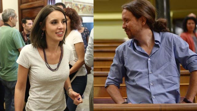 Fuertes críticas de dirigentes de Podemos (Kichi) a la millonaria compra de Iglesias y Montero