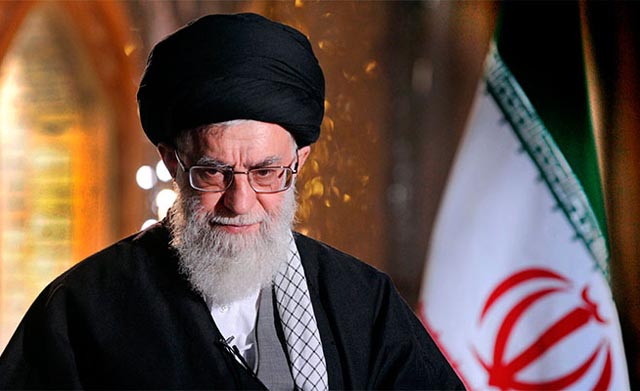 Irán amenaza a Estados Unidos