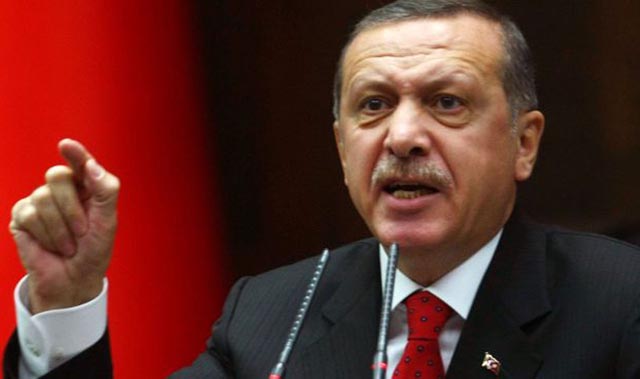Erdogan avisa: “Estados Unidos ahora es parte del problema”