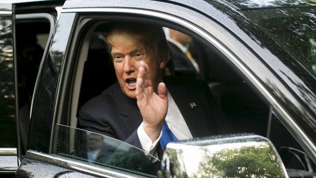 Trump contra las importaciones de coches