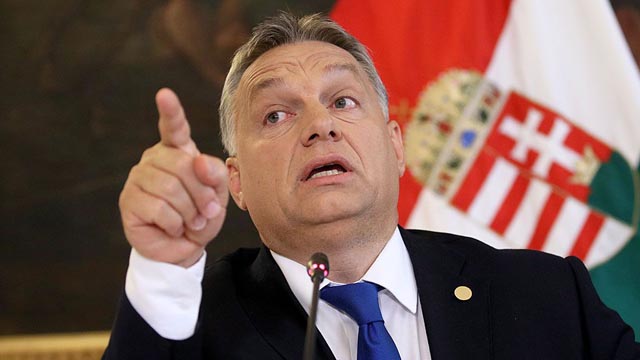 El Parlamento de Hungría aprueba una ley xenófobo contra los que ayudan a los inmigrantes