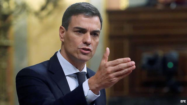 Pedro Sánchez medita el gobierno de la concordia