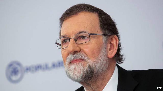 Rajoy deja atrás cuarenta años dedicados a la política
