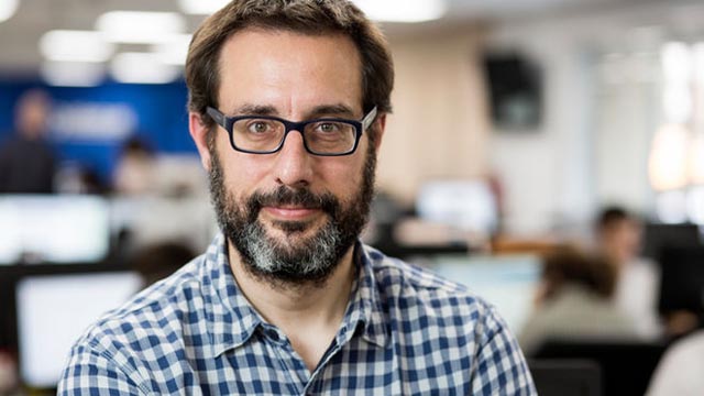 Andrés Gil, nuevo presidente de RTVE, tratará de profesionalizar el ente