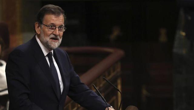 Mariano Rajoy: “Puede ser una pesadilla”