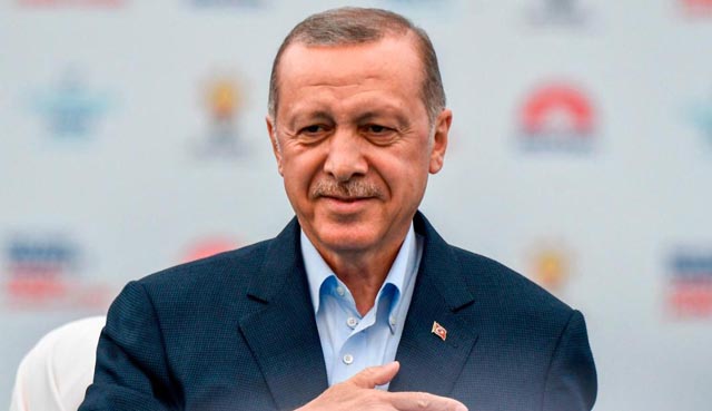 Erdogan, a punto de perder la mayoría absoluta