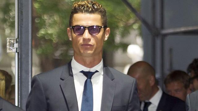 Cristiano Ronaldo pacta dos años de prisión por fraude fiscal