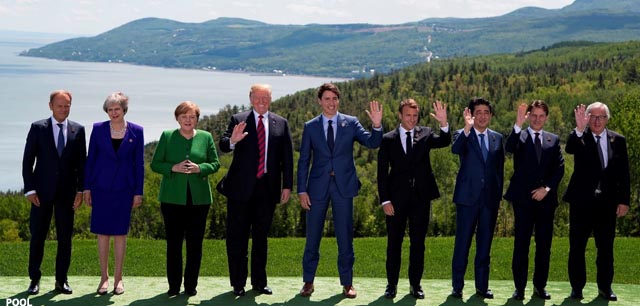 ¿Por qué Trump quiere incorporar a Rusia en el G7?