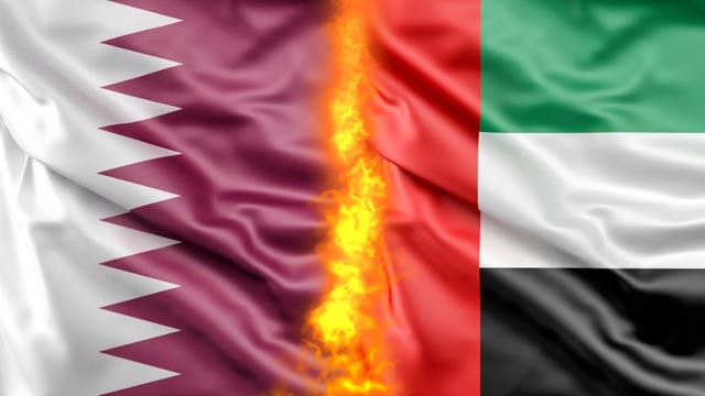 Qatar denuncia a Emiratos Árabes