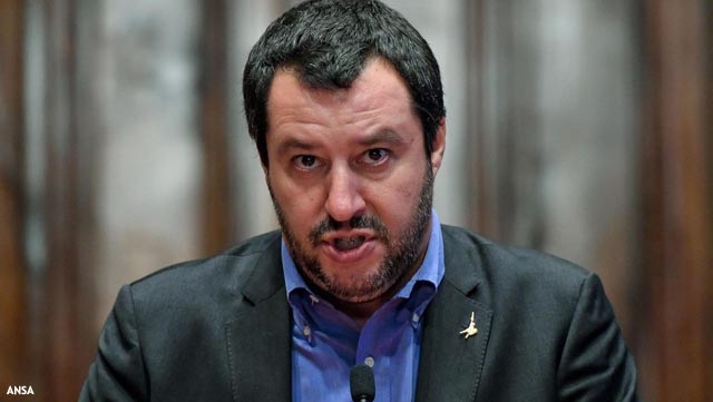 Salvini contra los gitanos