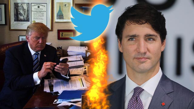 Trump insulta a Trudeau y dinamita el G7