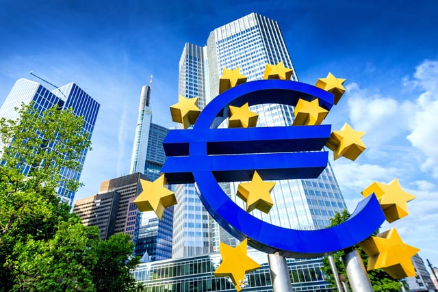 El BCE comienza a poner fin a la política monetaria expansiva