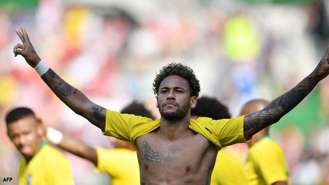 Neymar quiere volver al Barça