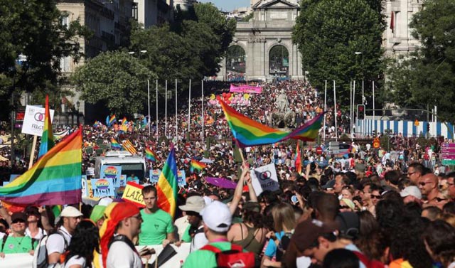 Orgullo Gay 2018: un canto a la libertad