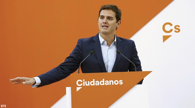 Ciudadanos acusa al PSOE de “mentiras y cacicadas”
