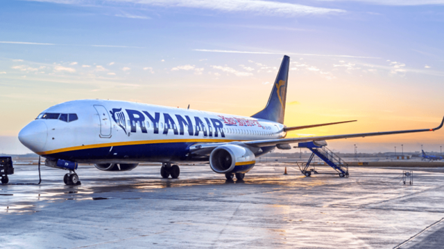 ¿Quién castiga a Ryanair?