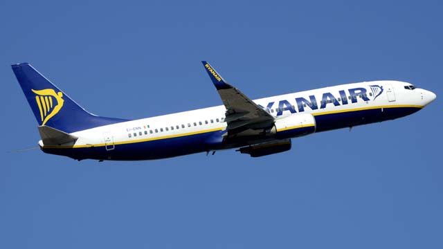 La crisis de Ryanair pone en jaque el espacio aéreo