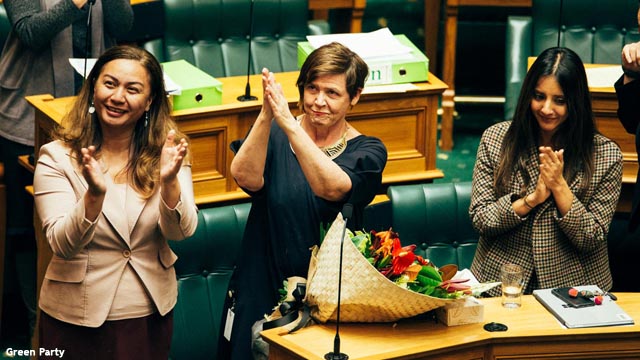 El Gobierno de Nueva Zelanda concede días libres a las víctimas de la violencia de género