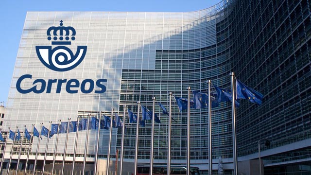 La Comisión Europea obliga a Correos a devolver 167 millones de ayudas excesivas