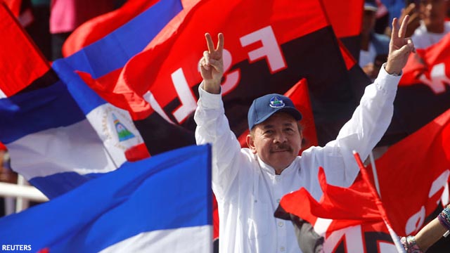 Ortega culpa a los obispos de ser golpistas en Nicaragua