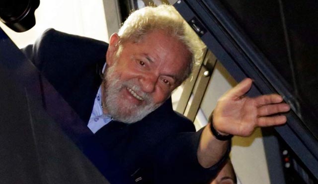 Lula absuelto de la acusación de obstrucción a la justicia