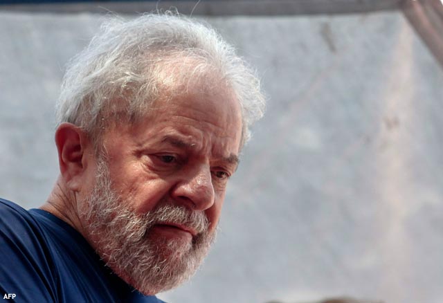 La (in)Justicia contra Lula