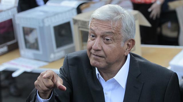 Las primeras medidas de López Obrador