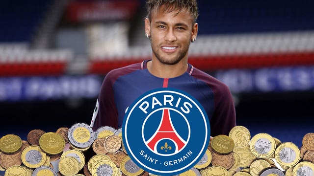 El PSG trata de retener a Neymar pagándole 50 millones al año