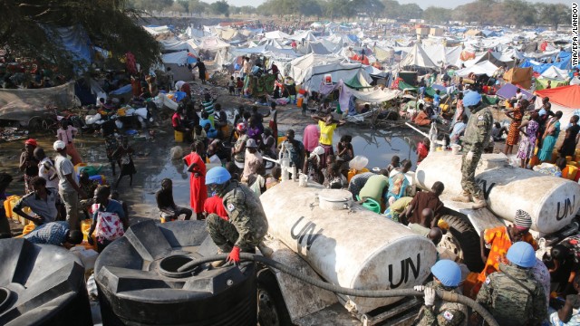 La ONU denuncia la violación de decenas de niñas en Sudán del Sur