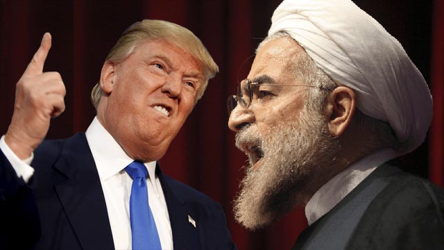 Trump lleva las relaciones con Irán a una situación insostenible