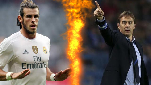 Bale no traga a Lopetegui