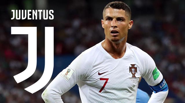 Ronaldo será jugador de la Juve la próxima temporada
