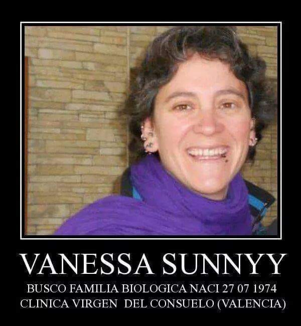 Testimonios: Vanessa Sunny