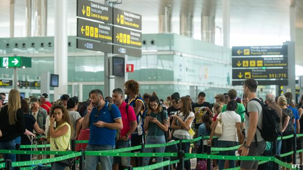 La huelga puede paralizar los aeropuertos en agosto